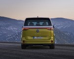 2024 Volkswagen ID. Buzz Rear Wallpapers  150x120