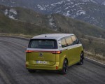 2024 Volkswagen ID. Buzz Rear Wallpapers 150x120