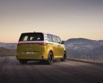2024 Volkswagen ID. Buzz Rear Wallpapers 150x120