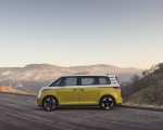 2024 Volkswagen ID. Buzz Side Wallpapers 150x120