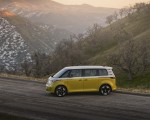 2024 Volkswagen ID. Buzz Side Wallpapers 150x120
