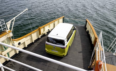 2024 Volkswagen ID. Buzz Top Wallpapers  450x275 (17)