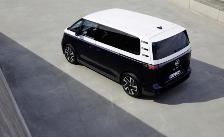 2024 Volkswagen ID. Buzz Top Wallpapers 450x275 (131)