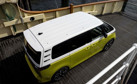 2024 Volkswagen ID. Buzz Top Wallpapers 450x275 (18)