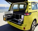 2024 Volkswagen ID. Buzz Trunk Wallpapers 150x120