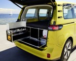 2024 Volkswagen ID. Buzz Trunk Wallpapers 150x120