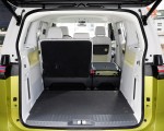 2024 Volkswagen ID. Buzz Trunk Wallpapers  150x120 (56)