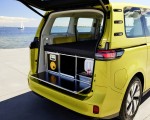 2024 Volkswagen ID. Buzz Trunk Wallpapers 150x120