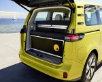2024 Volkswagen ID. Buzz Trunk Wallpapers 150x120