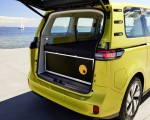 2024 Volkswagen ID. Buzz Trunk Wallpapers 150x120