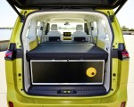 2024 Volkswagen ID. Buzz Trunk Wallpapers 150x120