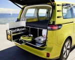 2024 Volkswagen ID. Buzz Trunk Wallpapers 150x120