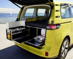 2024 Volkswagen ID. Buzz Trunk Wallpapers  150x120