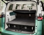 2024 Volkswagen ID. Buzz Trunk Wallpapers 150x120