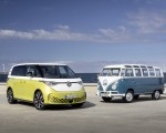 2024 Volkswagen ID. Buzz Wallpapers 150x120
