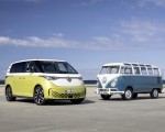 2024 Volkswagen ID. Buzz Wallpapers 150x120