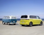 2024 Volkswagen ID. Buzz Wallpapers 150x120