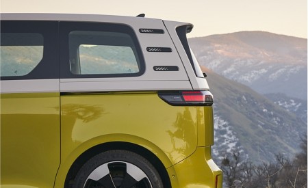 2024 Volkswagen ID. Buzz Wheel Wallpapers 450x275 (230)