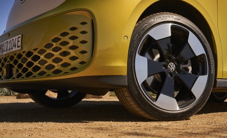 2024 Volkswagen ID. Buzz Wheel Wallpapers  450x275 (228)