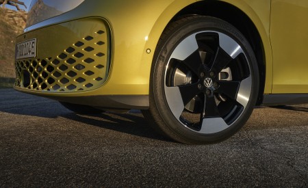 2024 Volkswagen ID. Buzz Wheel Wallpapers 450x275 (226)