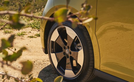 2024 Volkswagen ID. Buzz Wheel Wallpapers  450x275 (225)