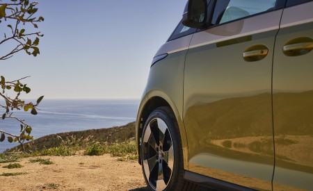 2024 Volkswagen ID. Buzz Wheel Wallpapers  450x275 (224)
