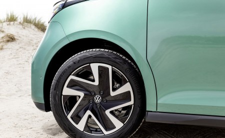 2024 Volkswagen ID. Buzz Wheel Wallpapers 450x275 (105)
