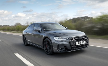 2022 Audi S8 (UK-Spec) Wallpapers & HD Images