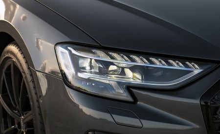 2022 Audi S8 (UK-Spec) Headlight Wallpapers 450x275 (24)