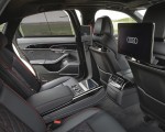 2022 Audi S8 (UK-Spec) Interior Rear Seats Wallpapers 150x120