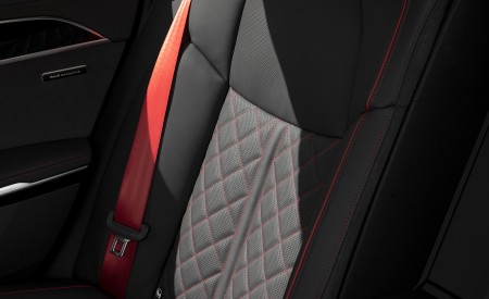 2022 Audi S8 (UK-Spec) Interior Seats Wallpapers  450x275 (64)