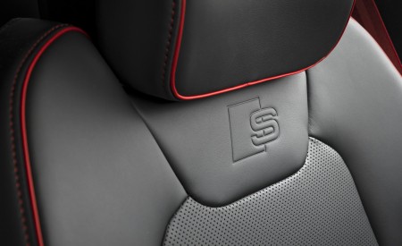 2022 Audi S8 (UK-Spec) Interior Seats Wallpapers 450x275 (65)
