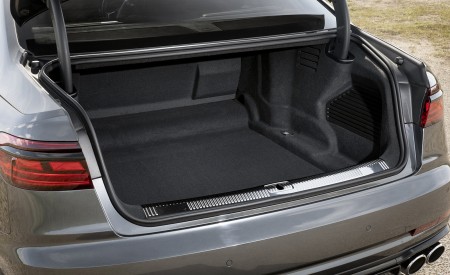 2022 Audi S8 (UK-Spec) Trunk Wallpapers 450x275 (68)