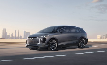 2022 Audi Urbansphere Concept Wallpapers & HD Images
