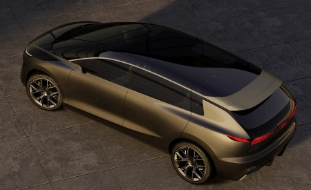 2022 Audi Urbansphere Concept (Color: Electric Slate) Top Wallpapers 450x275 (8)