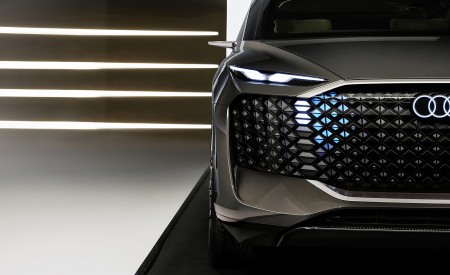 2022 Audi Urbansphere Concept Headlight Wallpapers 450x275 (29)