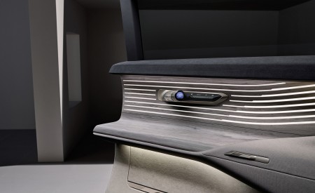 2022 Audi Urbansphere Concept Interior Detail Wallpapers 450x275 (56)