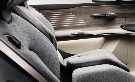 2022 Audi Urbansphere Concept Interior Detail Wallpapers 450x275 (55)