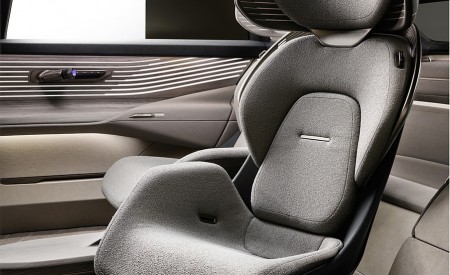 2022 Audi Urbansphere Concept Interior Detail Wallpapers 450x275 (54)