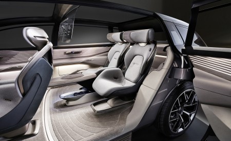 2022 Audi Urbansphere Concept Interior Wallpapers 450x275 (62)