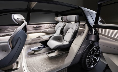 2022 Audi Urbansphere Concept Interior Wallpapers 450x275 (61)