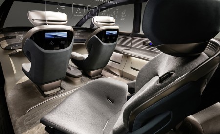 2022 Audi Urbansphere Concept Interior Wallpapers 450x275 (59)