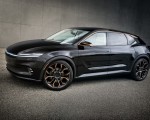 2022 Chrysler Airflow Graphite Concept Front Three-Quarter Wallpapers 150x120 (2)