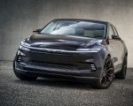2022 Chrysler Airflow Graphite Concept Wallpapers & HD Images