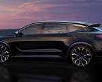 2022 Chrysler Airflow Graphite Concept Side Wallpapers 150x120 (5)