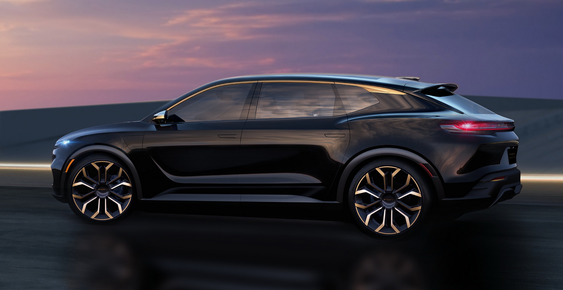 2022 Chrysler Airflow Graphite Concept Side Wallpapers (5)