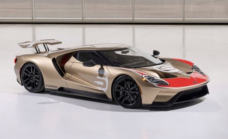 2022 Ford GT Holman Moody Heritage Edition Wallpapers & HD Images