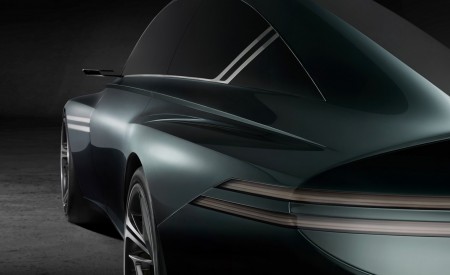 2022 Genesis X Speedium Coupe Concept Detail Wallpapers 450x275 (7)
