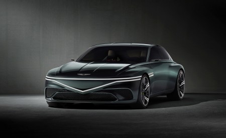 2022 Genesis X Speedium Coupe Concept Wallpapers & HD Images