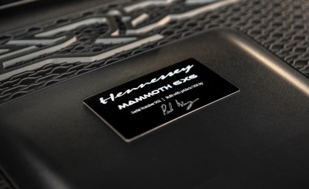 2022 Hennessey Mammoth 1000 6x6 TRX Detail Wallpapers 450x275 (14)